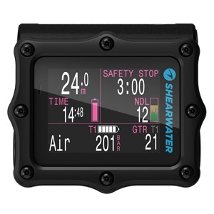 Kompjuter Shearwater Perdix 2 - Ti