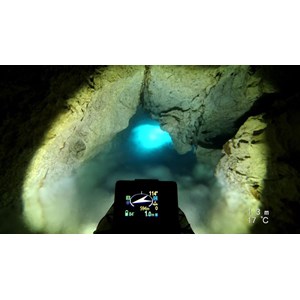 Seacraft Electronic Navigation Console ENC3 - full set dedicated for Seacraft Future scooters