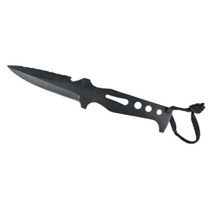 Nož Seac Tajaman crni