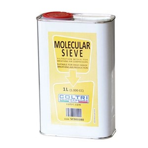 Coltri molecular sieve dodatak za filtere