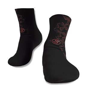 Sigalsub Comfort Evo superstrech 3 mm čarape za ronjenje-L