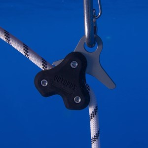 Octopus pulling system classic-Crna